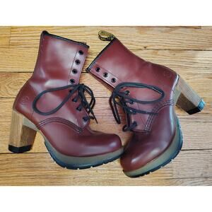 Dr. Marten Darcie sz 6